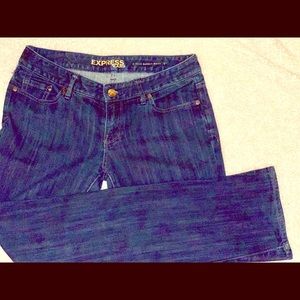 Express Zelda barely boot